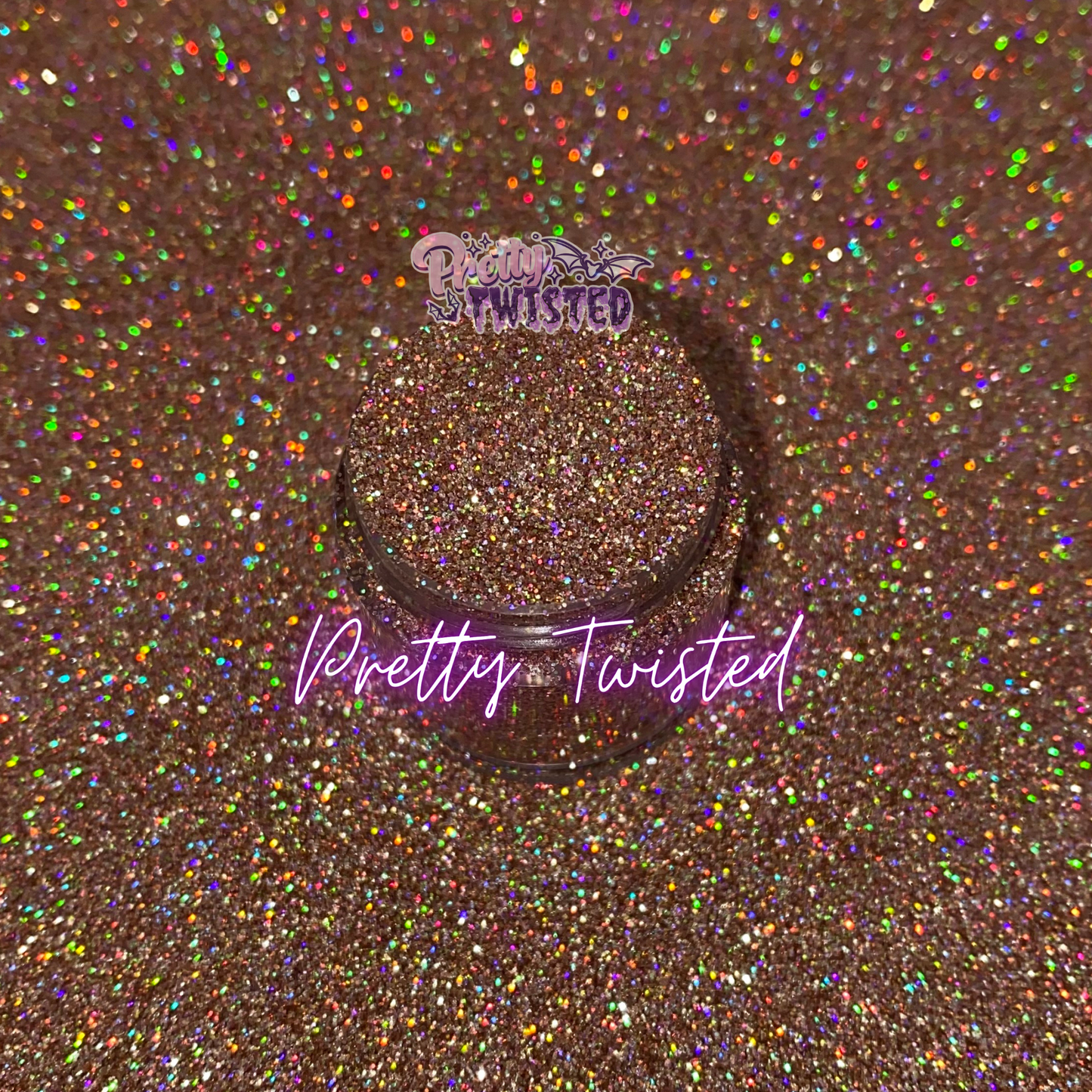 ‘FAIRYTALE ENDING’ | HOLOGRAPHIC - 2oz/56g *EXTRA FINE*