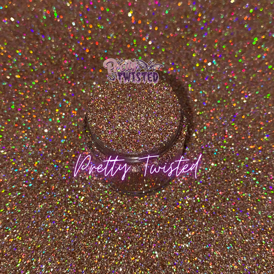 ‘FAIRYTALE ENDING’ | HOLOGRAPHIC - 2oz/56g *EXTRA FINE*