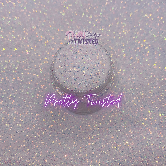 ‘WE’RE WALKING IN THE AIR’ | IRIDESCENT FINE 2oz/56g