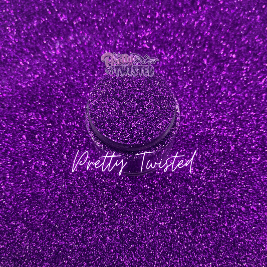 ‘BADDIE IN A BAG’ | METALLIC - 2oz/56g *EXTRA FINE*