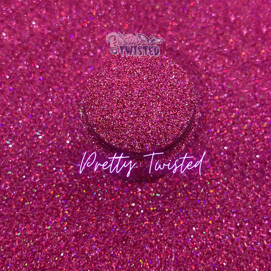 ‘I’M A PARTY GIRL’ | HOLOGRAPHIC - 2oz/56g *EXTRA FINE*