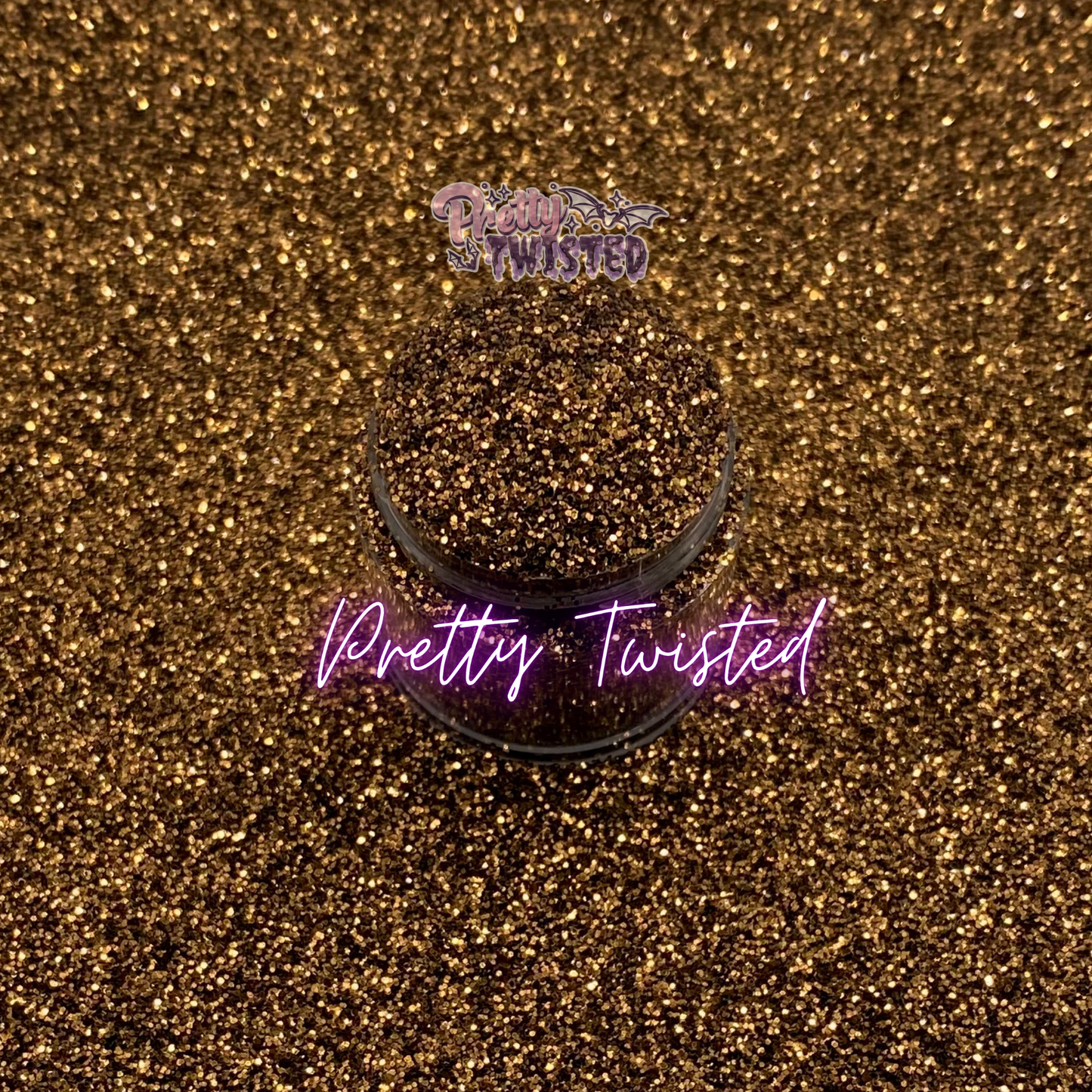 ‘TOASTED’ | METALLIC - 2oz/56g *EXTRA FINE*