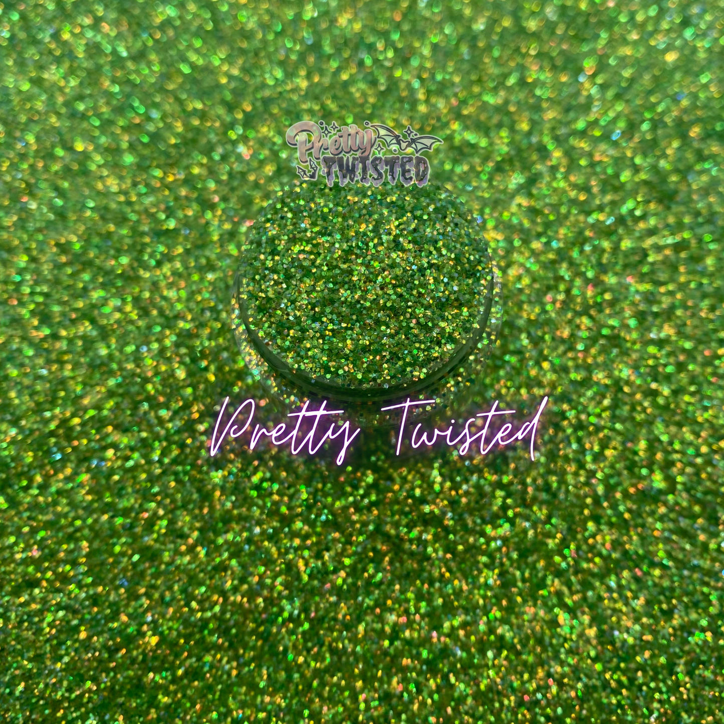 ‘PUT THE LIME IN THE COCONUT’ | IRIDESCENT FINE 2oz/56g