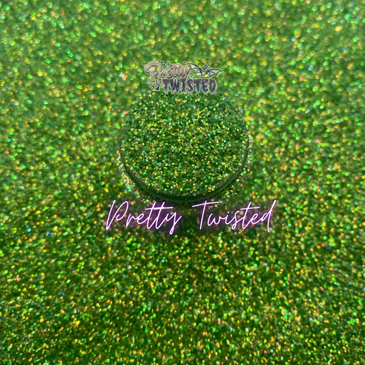 ‘PUT THE LIME IN THE COCONUT’ | IRIDESCENT FINE 2oz/56g