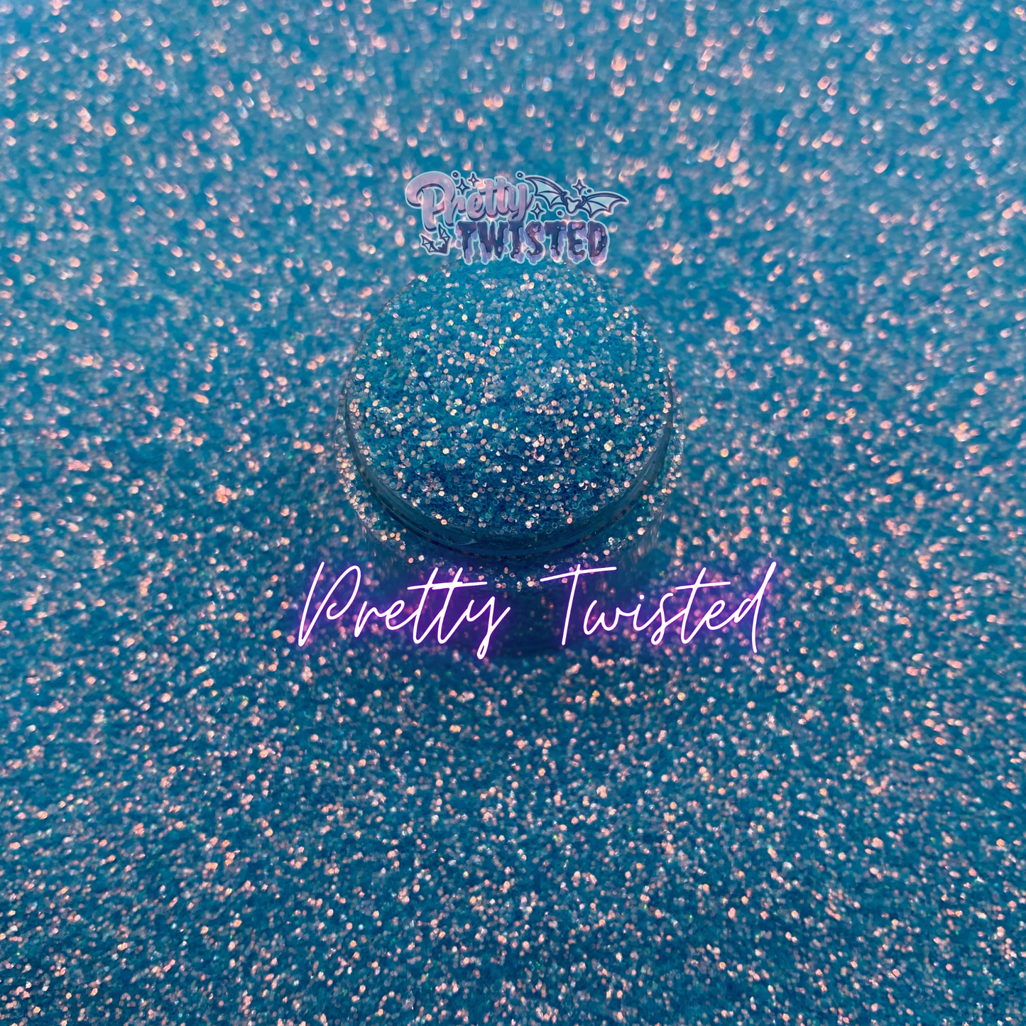 ‘CRASHING WAVES’ | IRIDESCENT FINE 2oz/56g