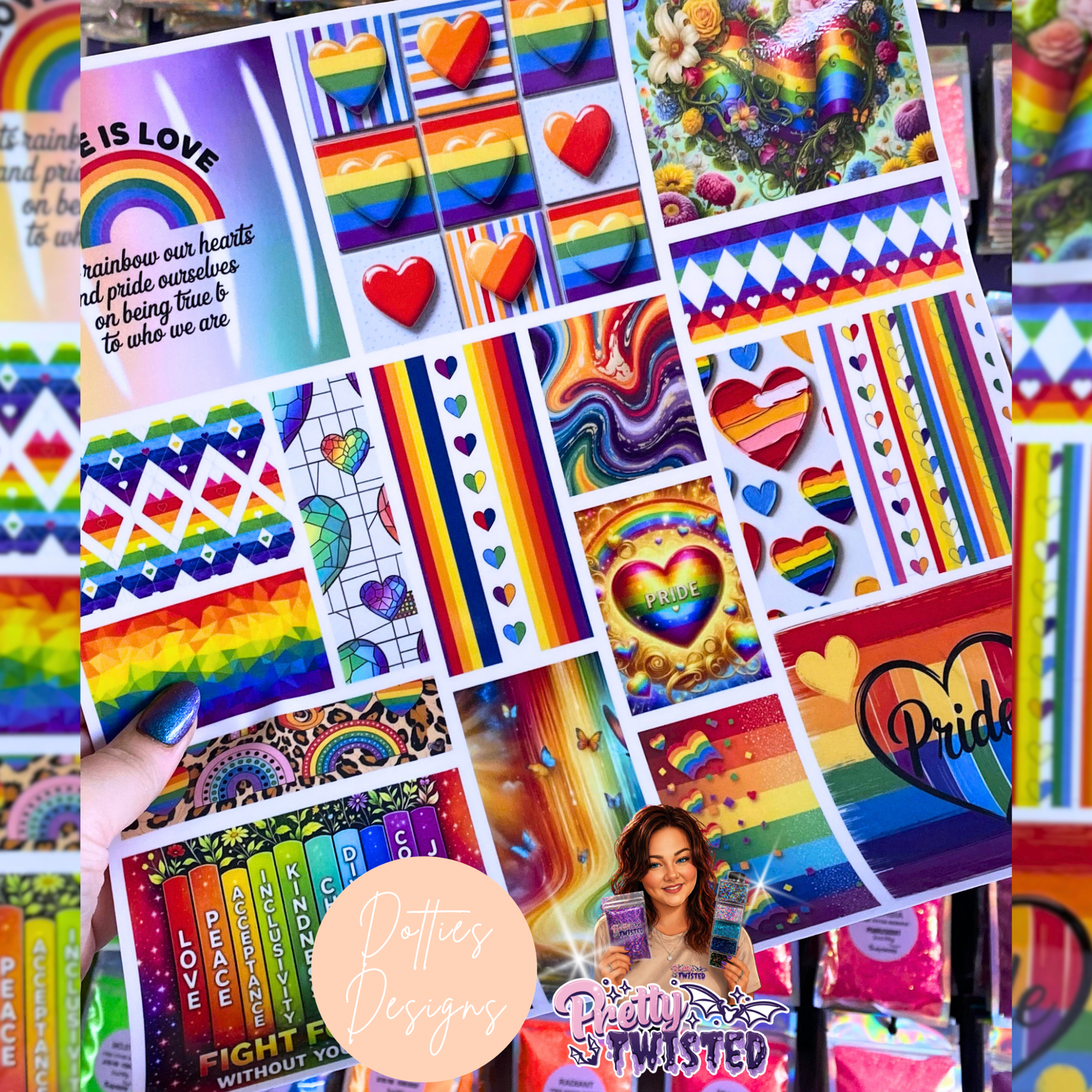 TASTE THE RAINBOW BUNDLE