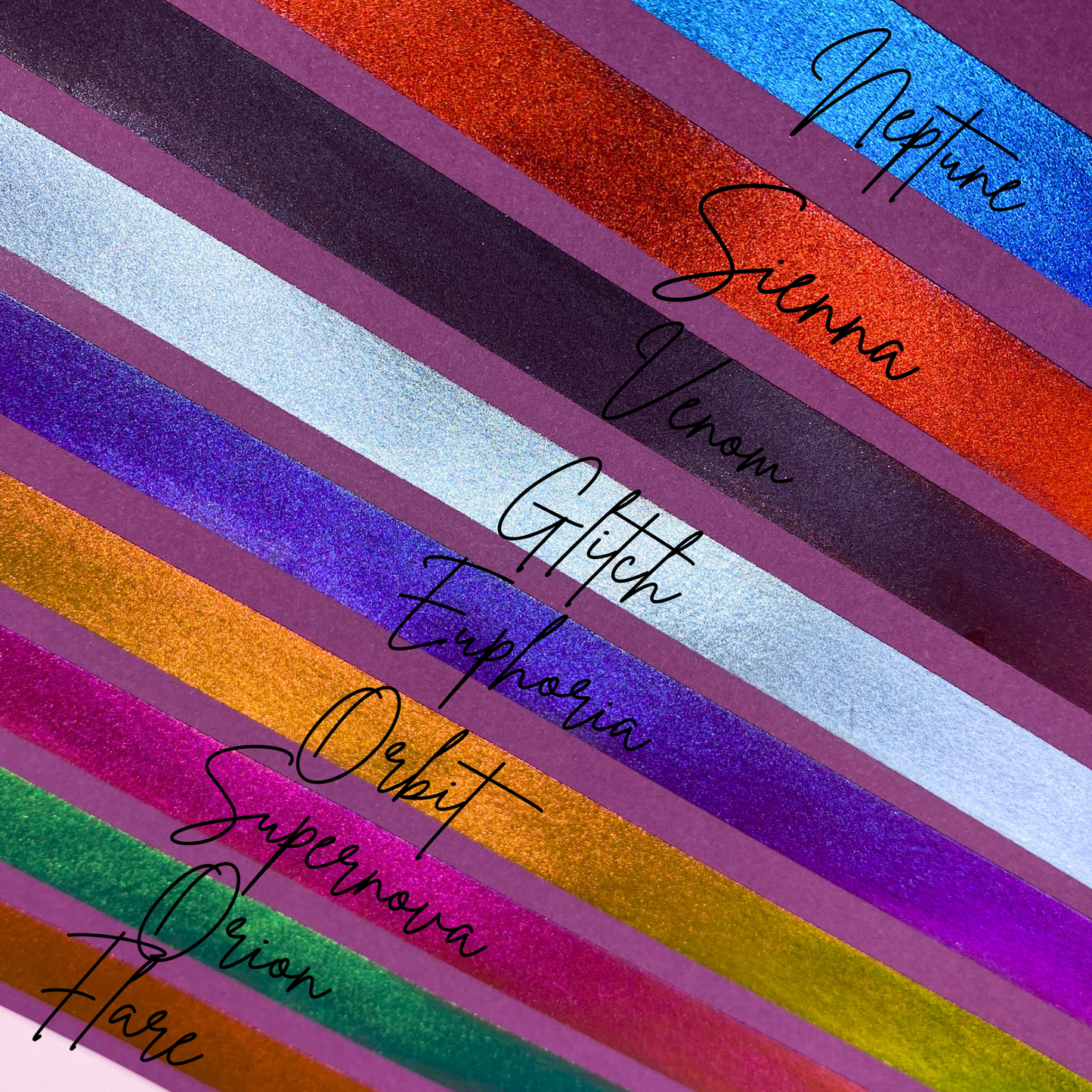 ‘SIENNA’ | SUPER CHAMELEON PIGMENTS - 1g Jar