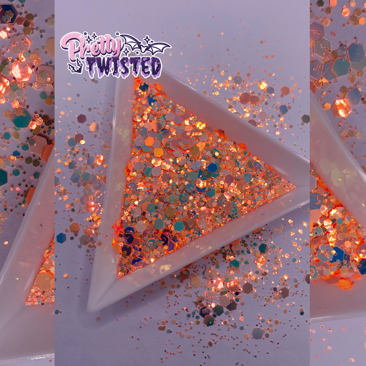 ‘SUNKISSED’ | HIGH SPARKLE CHUNKY MIX