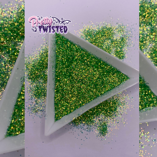 ‘PUT THE LIME IN THE COCONUT’ | IRIDESCENT FINE