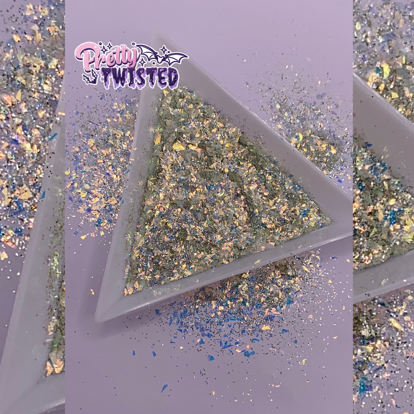 ‘STARLIGHT’ | GLITTER FLAKES