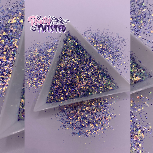 ‘GALAXY CONFETTI’ | GLITTER FLAKES