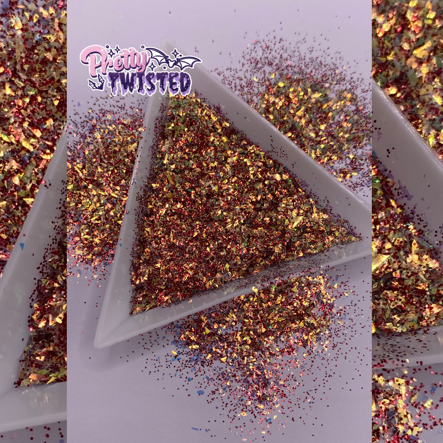 ‘FIREFLY’ | GLITTER FLAKES