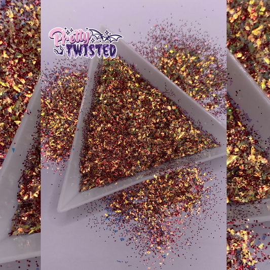 ‘FIREFLY’ | GLITTER FLAKES