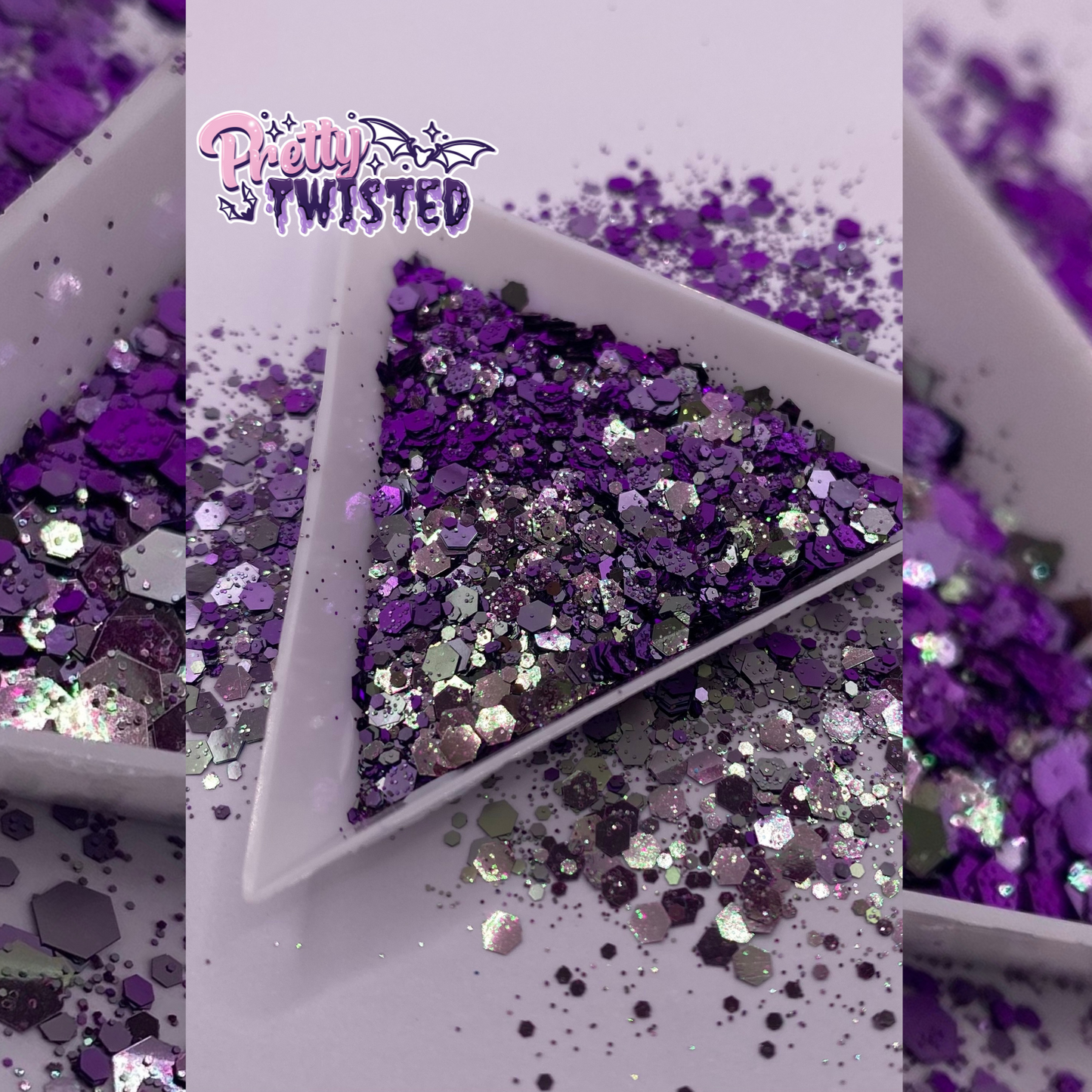 ‘VELVET TWIST’ | CHAMELEON CHUNKY MIX