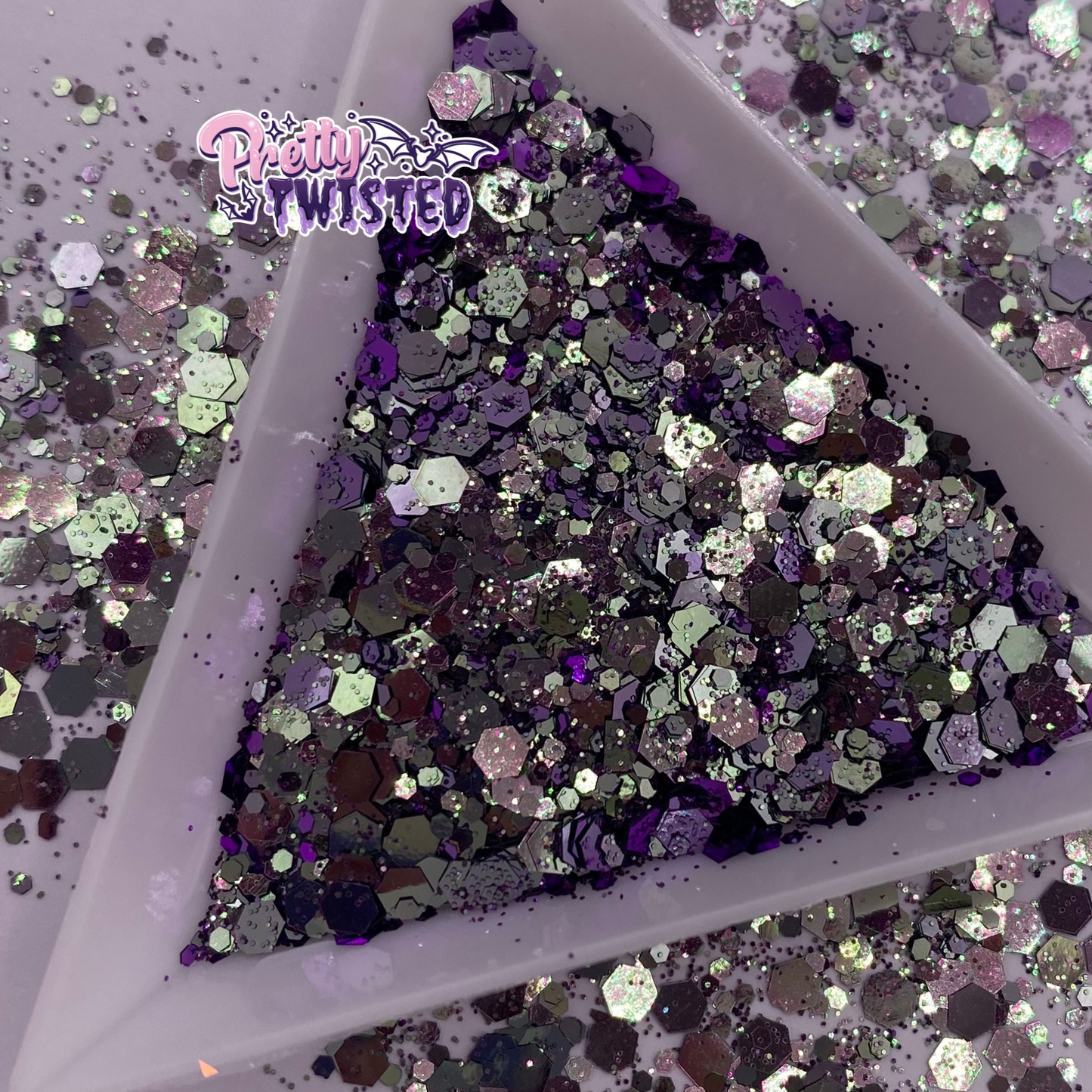 ‘VELVET TWIST’ | CHAMELEON CHUNKY MIX