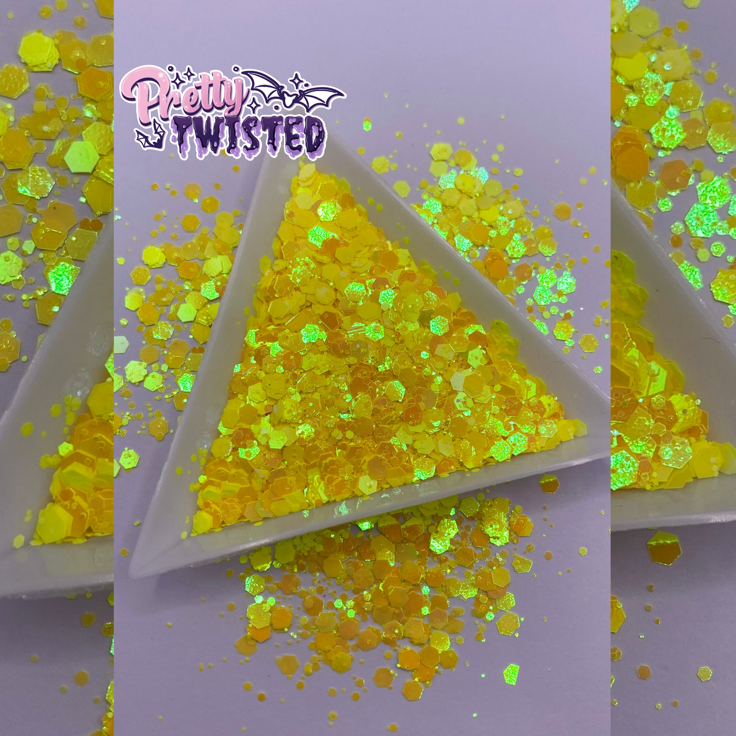 'BITTERSWEET' | COLOUR SHIFT CHUNKY MIX (Little Bleeder)