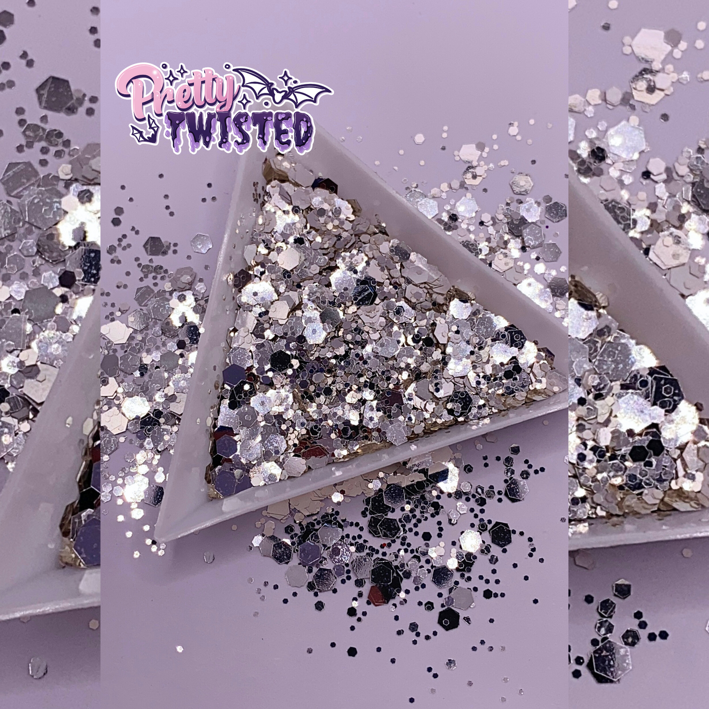 ‘ALL EYES ON ME’ | METALLIC CHUNKY MIX