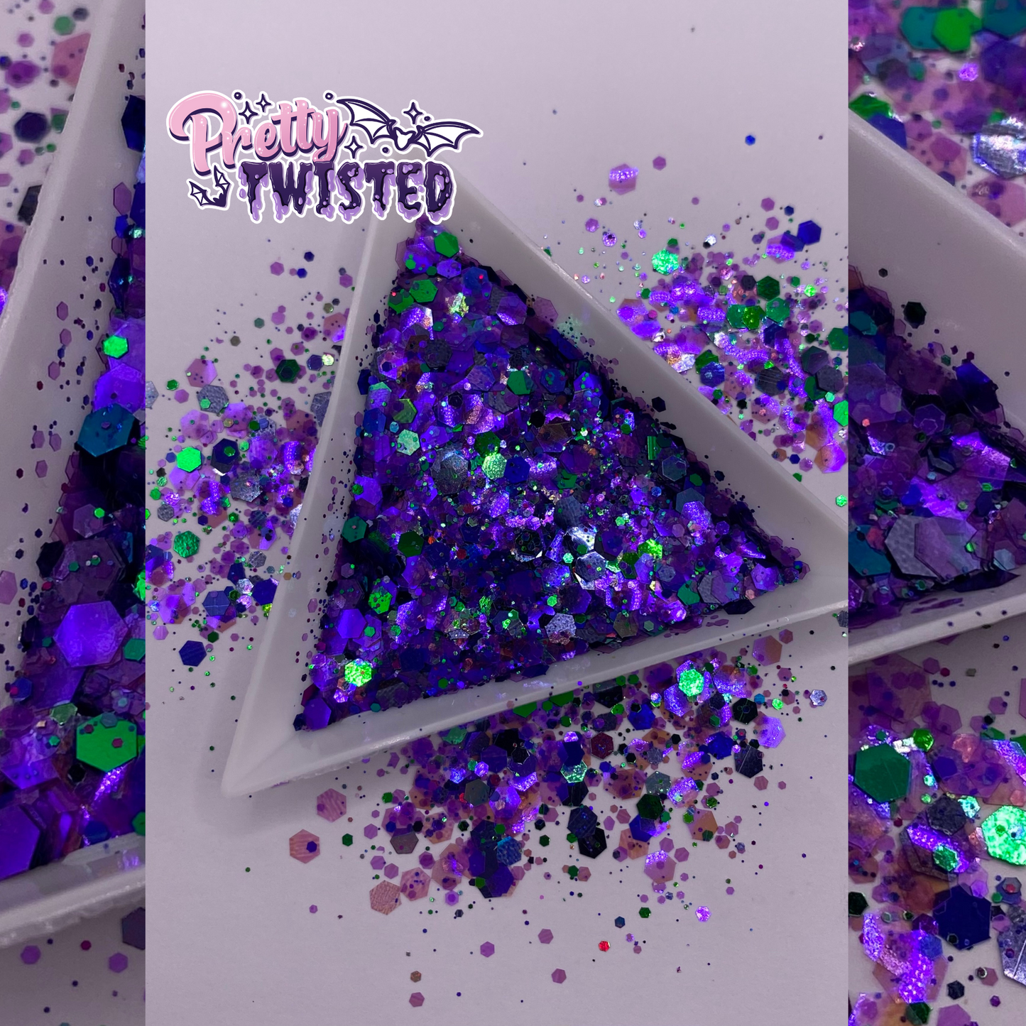 ‘WITCH, PLEASE!’ | CUSTOM GLITTER MIX