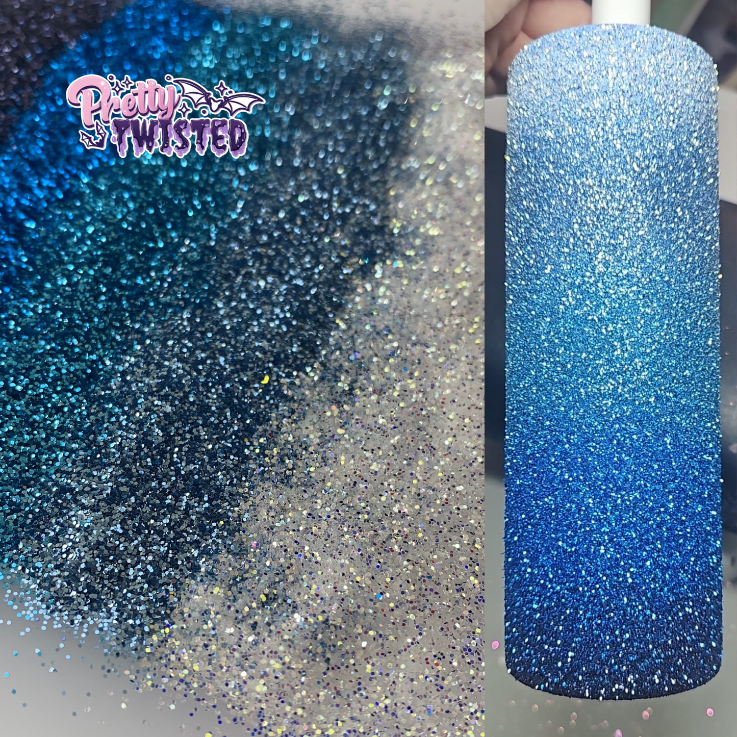 BLUE - OMBRE BUNDLE