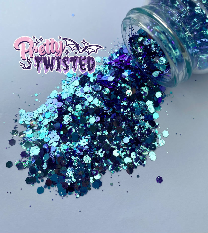 'Twilight' | Chunky Glitter Mix